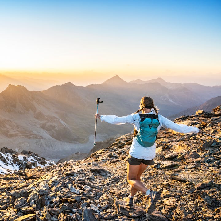 Black diamond trekking pole top accessories